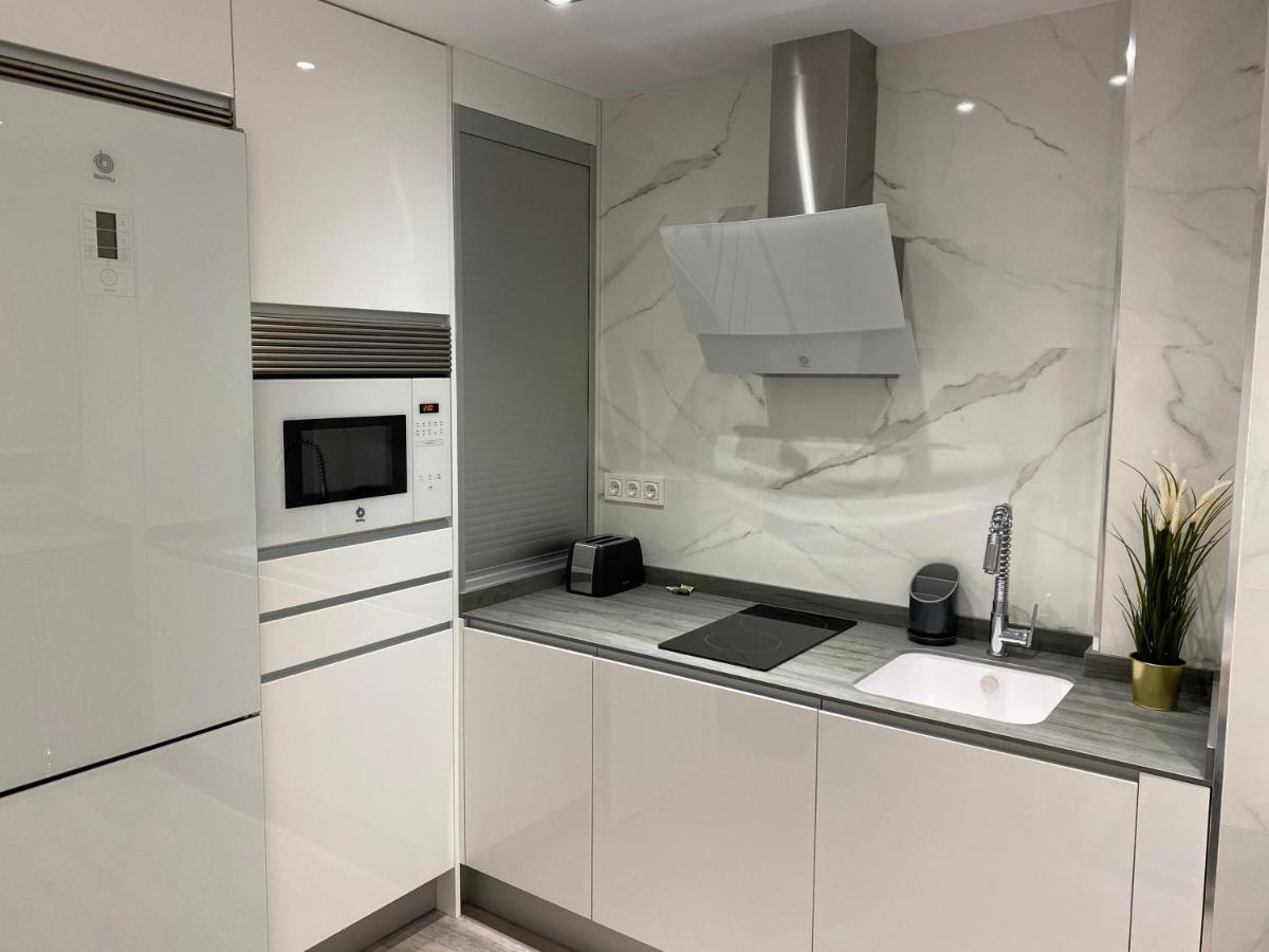 萨拉曼卡Apartamento Moderno En La Alamedilla公寓 外观 照片