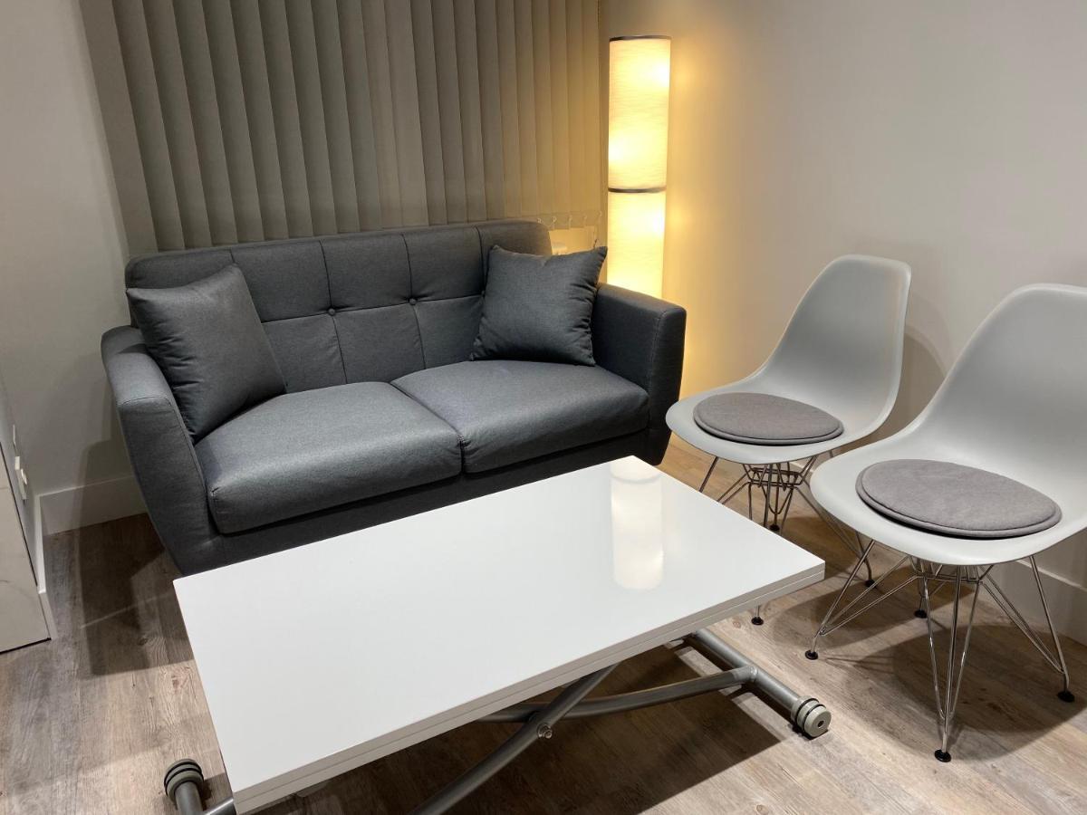 萨拉曼卡Apartamento Moderno En La Alamedilla公寓 外观 照片