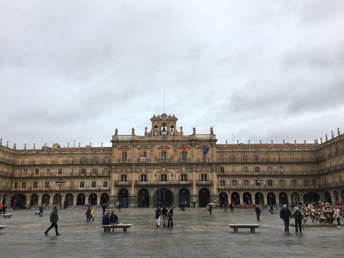 萨拉曼卡Apartamento Moderno En La Alamedilla公寓 外观 照片